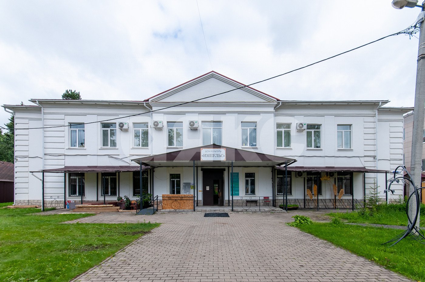 Фото №46: Дом 209 м² + 940 сот. - Челюскинский, имени В.Р. Менжинского, ул. Первомайская, 1Б