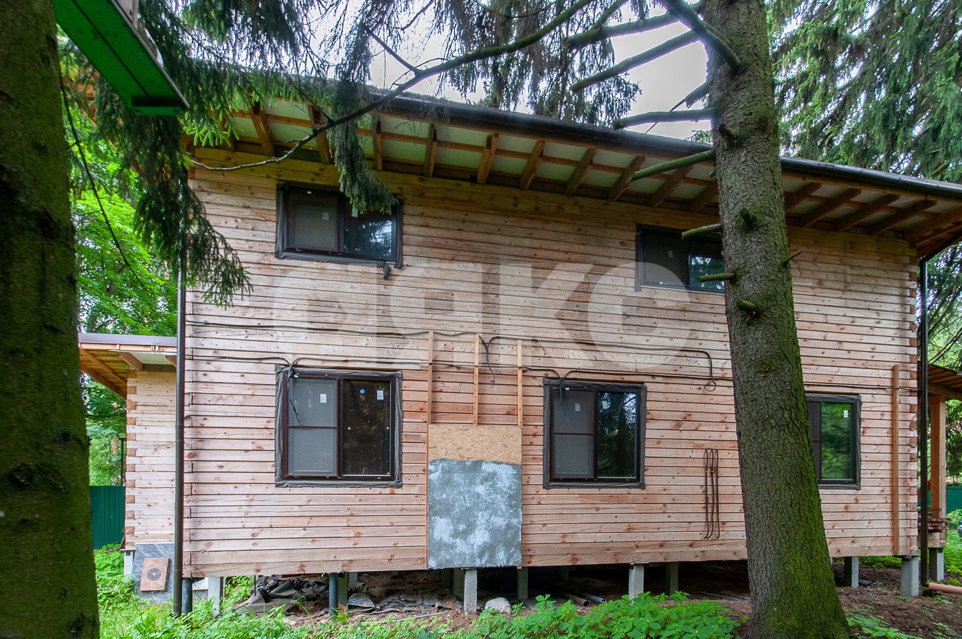 Фото №7: Дом 209 м² + 940 сот. - Челюскинский, имени В.Р. Менжинского, ул. Первомайская, 1Б
