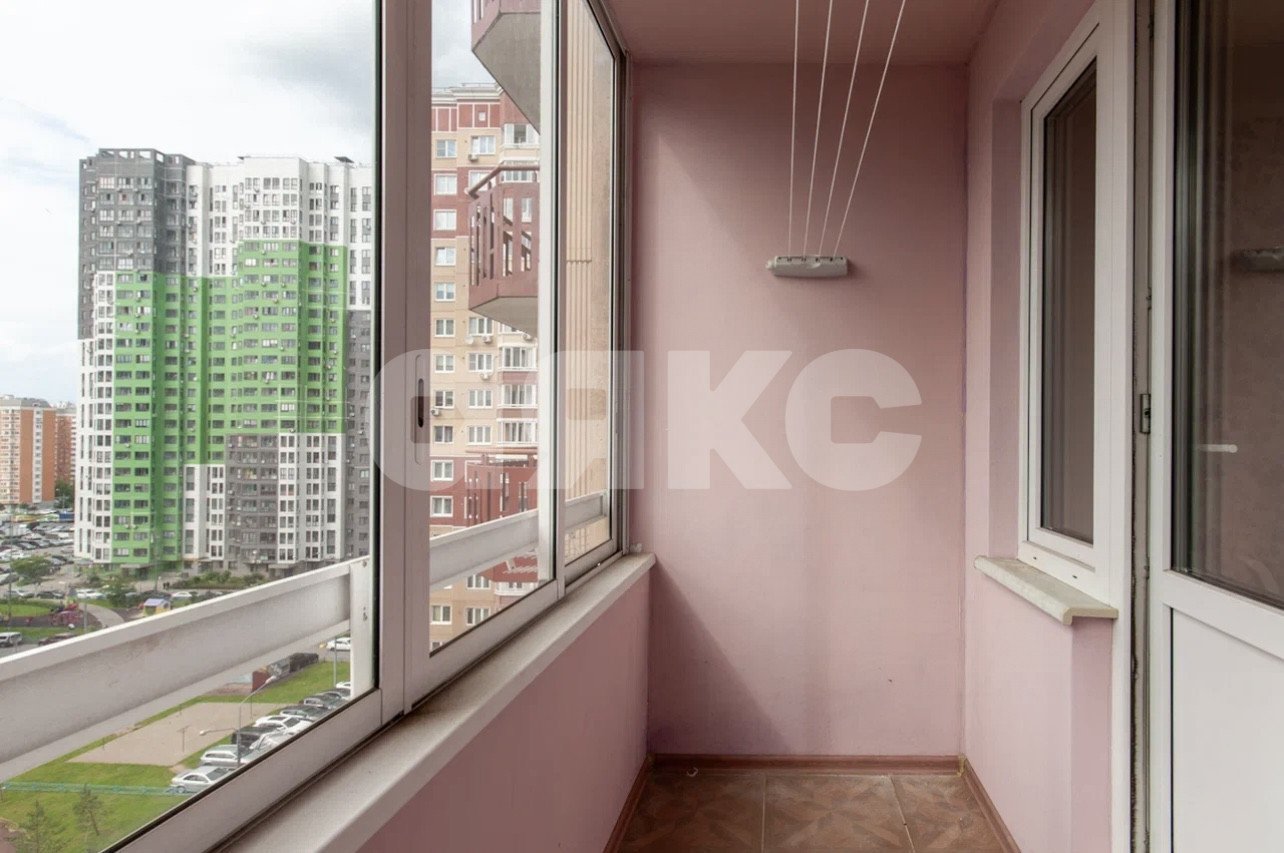 Фото №22: 2-комнатная квартира 60 м² - Дрожжино, территория Бутово Парк 2, ул. Новое шоссе, 8к2