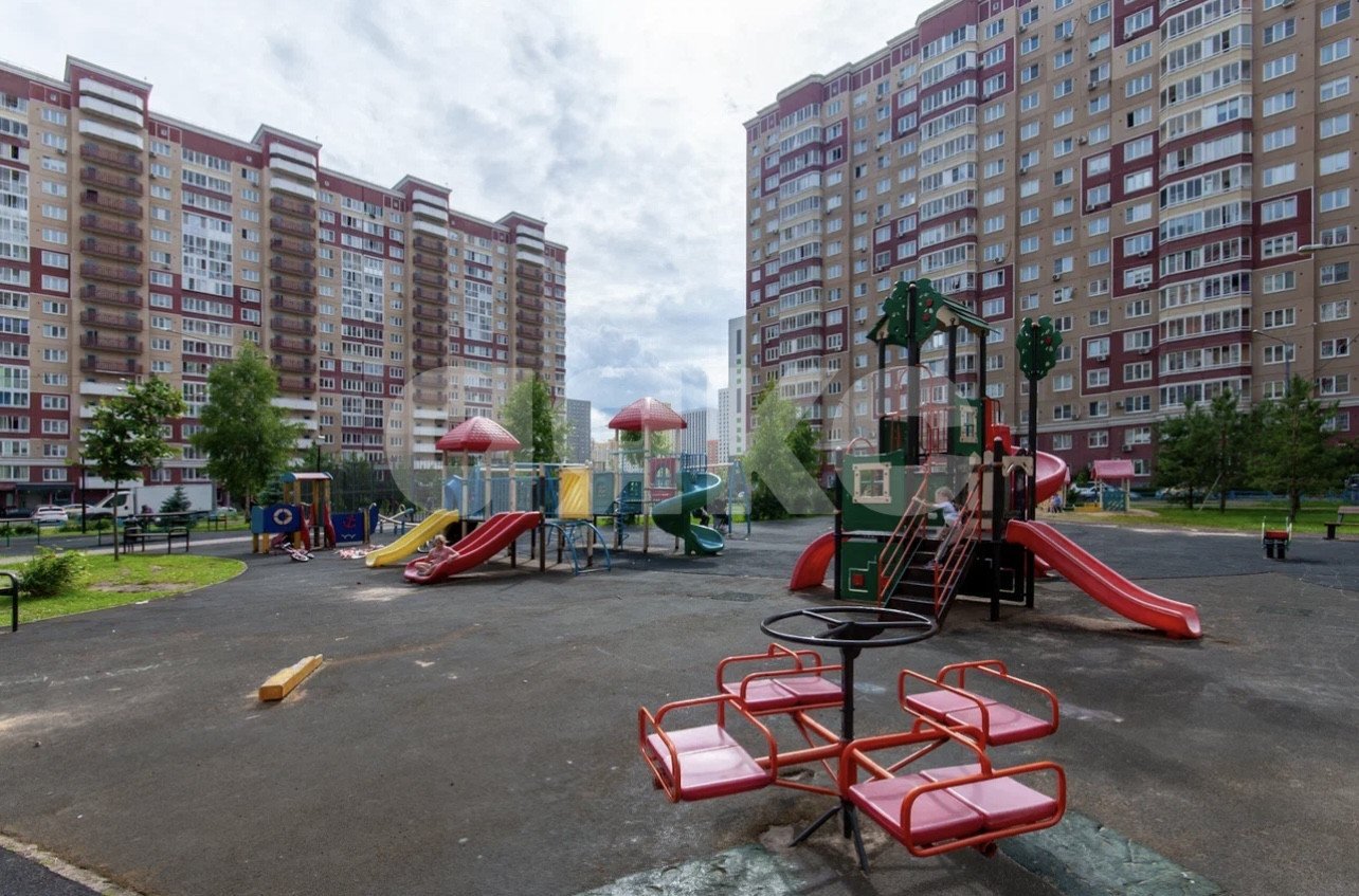 Фото №38: 2-комнатная квартира 60 м² - Дрожжино, территория Бутово Парк 2, ул. Новое шоссе, 8к2