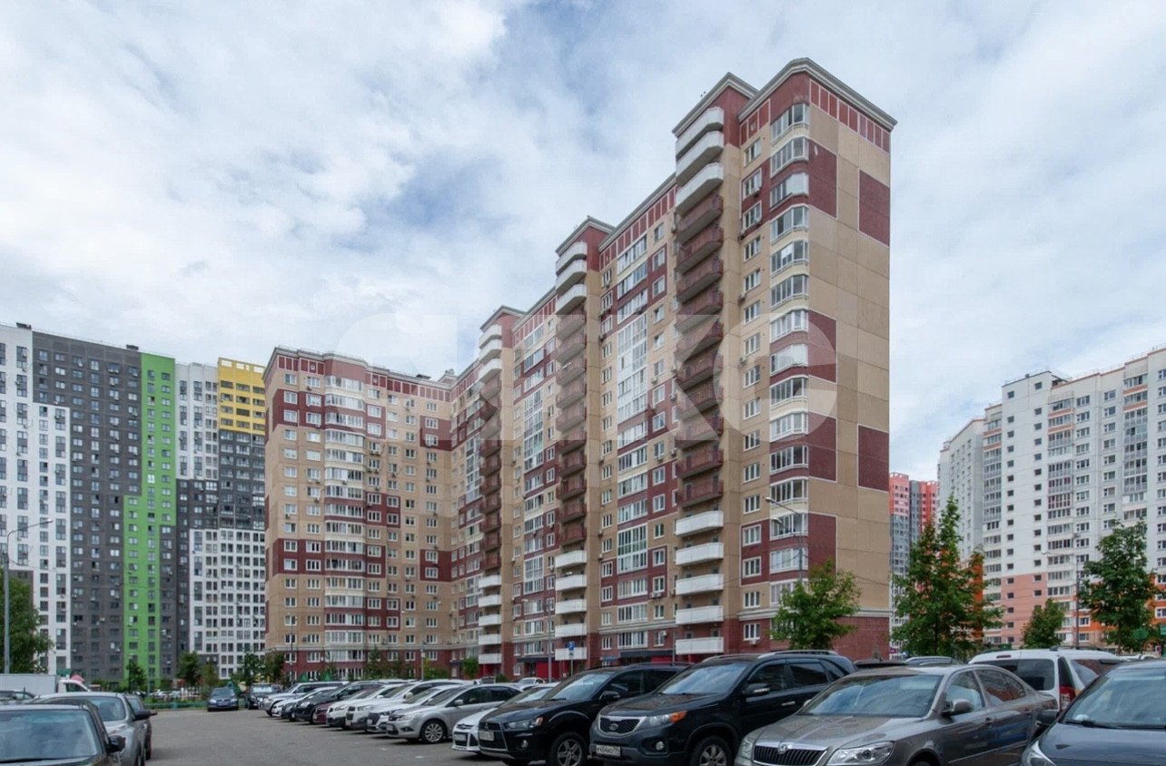 Фото №32: 2-комнатная квартира 60 м² - Дрожжино, территория Бутово Парк 2, ул. Новое шоссе, 8к2