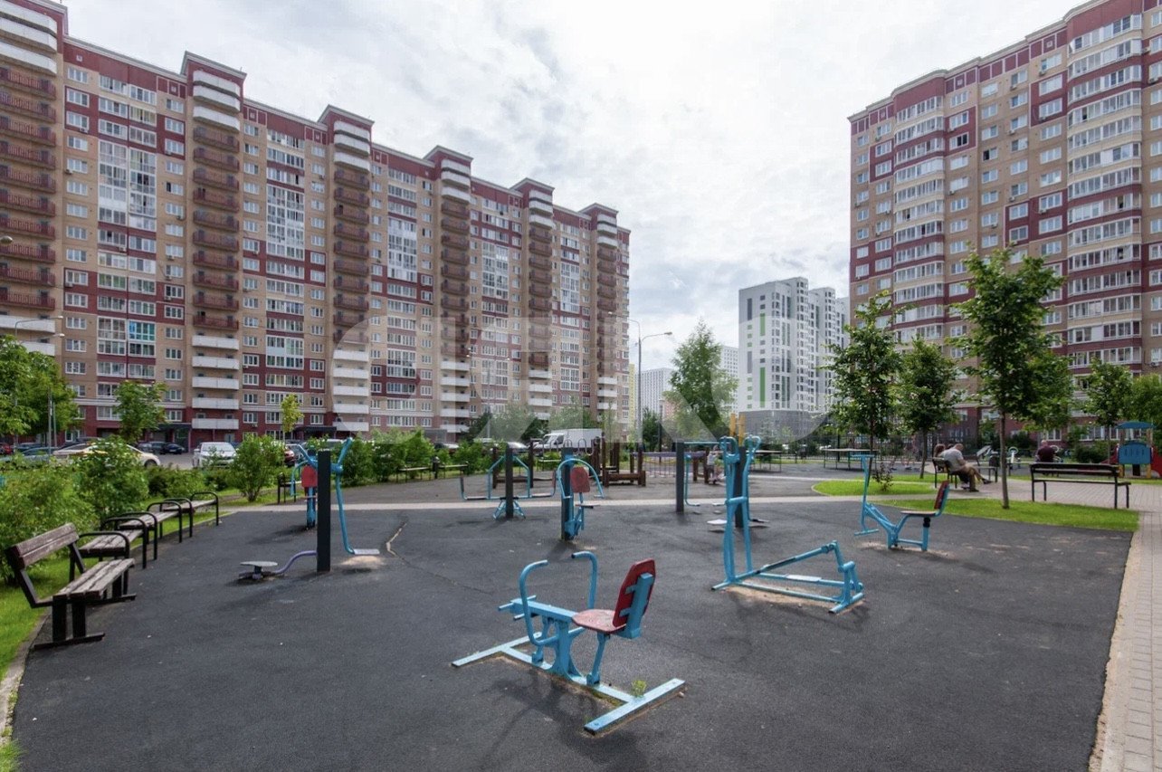 Фото №36: 2-комнатная квартира 60 м² - Дрожжино, территория Бутово Парк 2, ул. Новое шоссе, 8к2