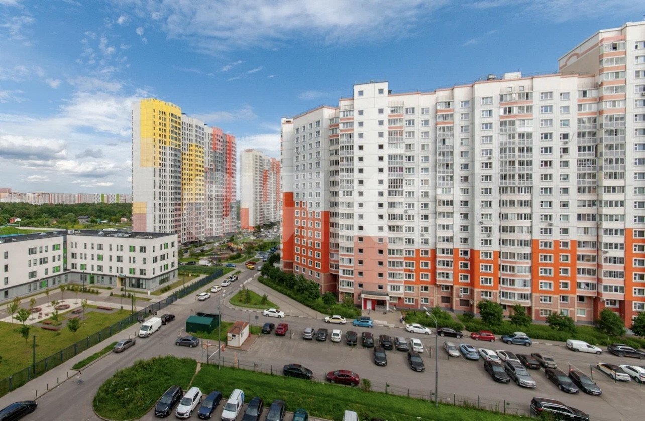 Фото №21: 2-комнатная квартира 60 м² - Дрожжино, территория Бутово Парк 2, ул. Новое шоссе, 8к2