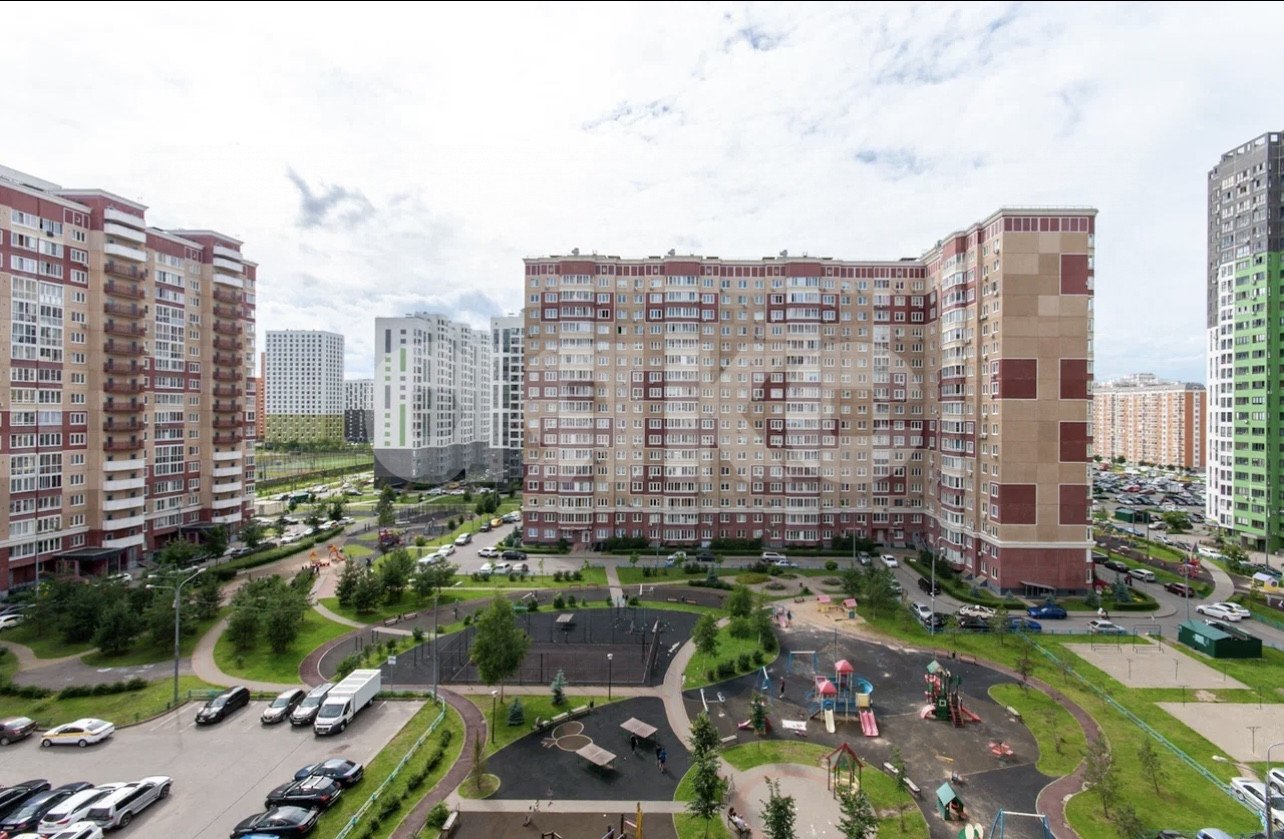 Фото №40: 2-комнатная квартира 60 м² - Дрожжино, территория Бутово Парк 2, ул. Новое шоссе, 8к2