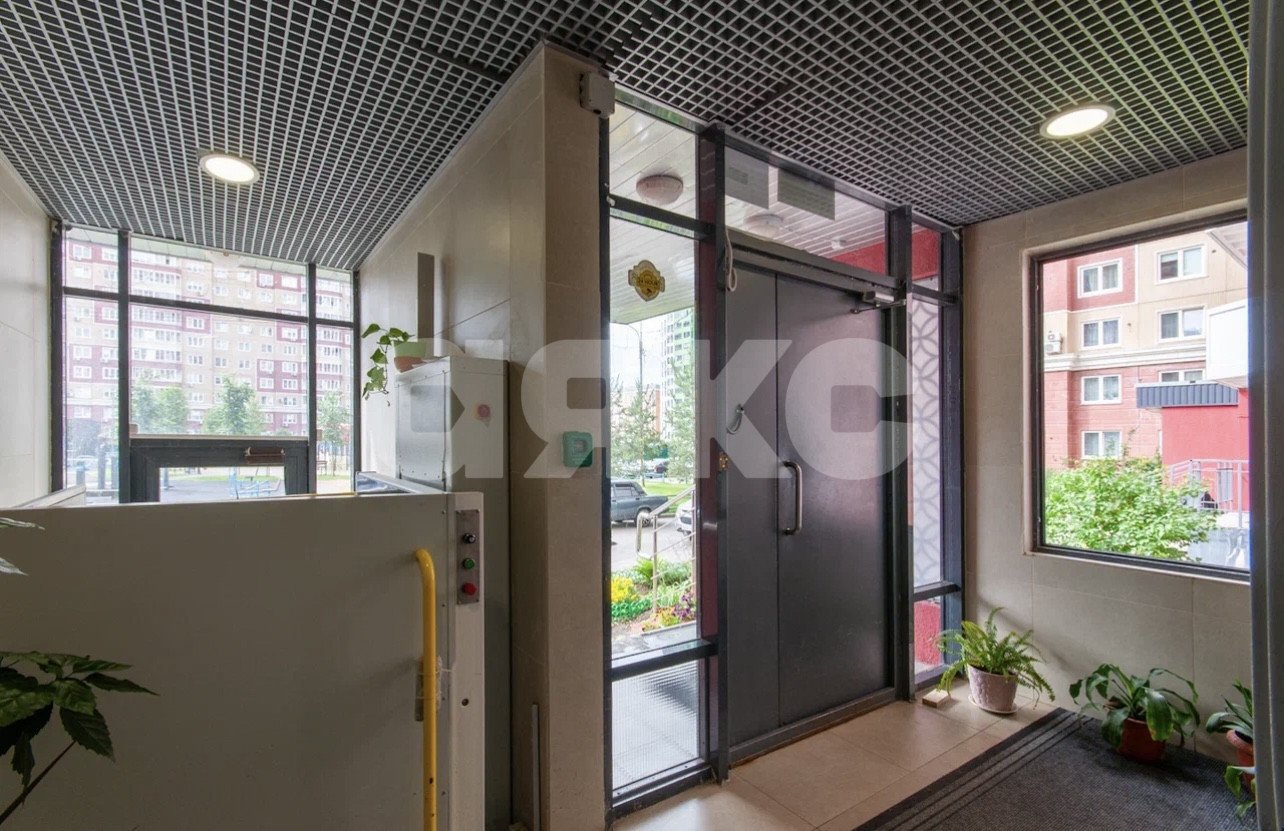 Фото №30: 2-комнатная квартира 60 м² - Дрожжино, территория Бутово Парк 2, ул. Новое шоссе, 8к2