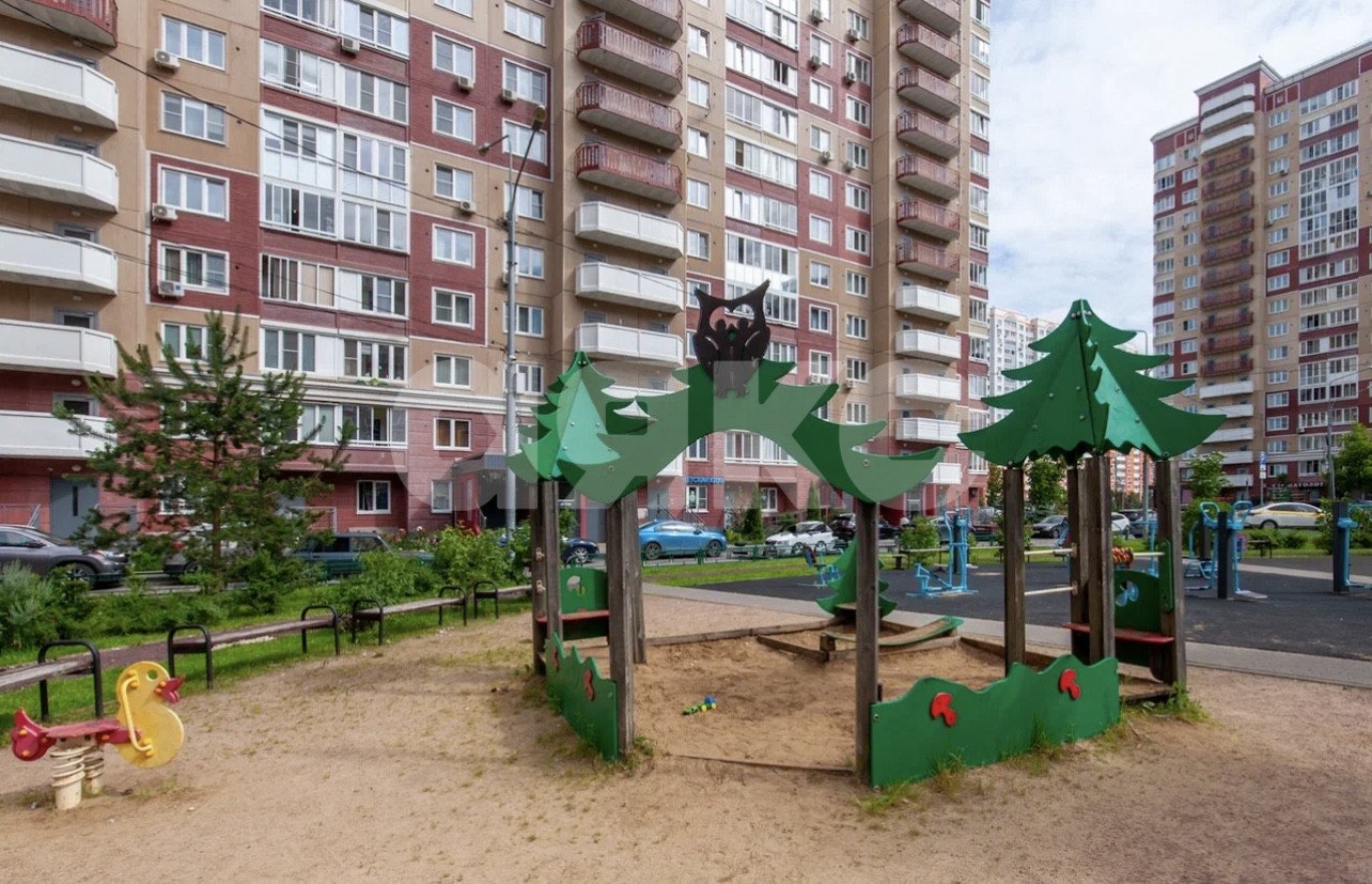 Фото №39: 2-комнатная квартира 60 м² - Дрожжино, территория Бутово Парк 2, ул. Новое шоссе, 8к2