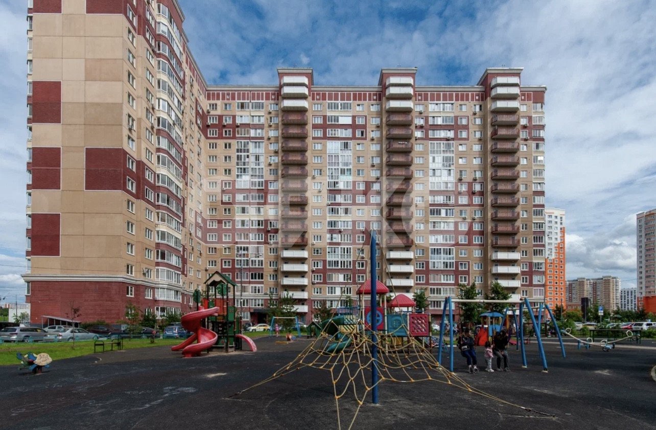Фото №34: 2-комнатная квартира 60 м² - Дрожжино, территория Бутово Парк 2, ул. Новое шоссе, 8к2