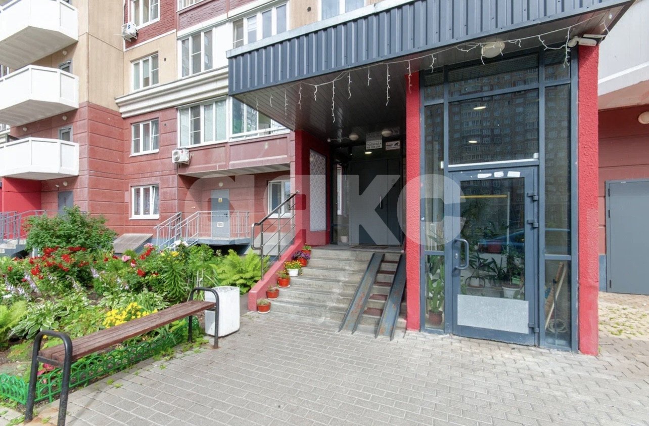 Фото №31: 2-комнатная квартира 60 м² - Дрожжино, территория Бутово Парк 2, ул. Новое шоссе, 8к2