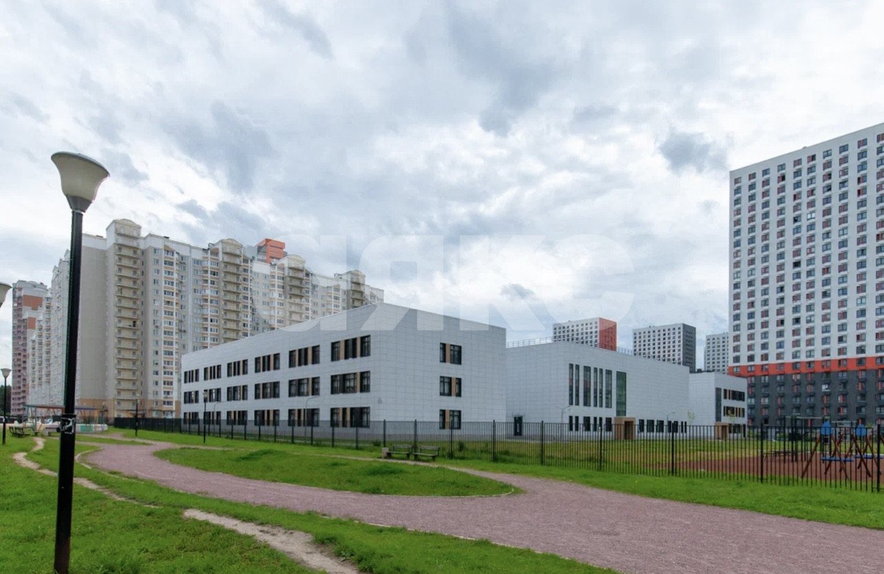 Фото №42: 2-комнатная квартира 60 м² - Дрожжино, территория Бутово Парк 2, ул. Новое шоссе, 8к2