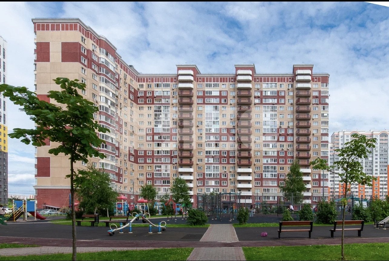Фото №33: 2-комнатная квартира 60 м² - Дрожжино, территория Бутово Парк 2, ул. Новое шоссе, 8к2