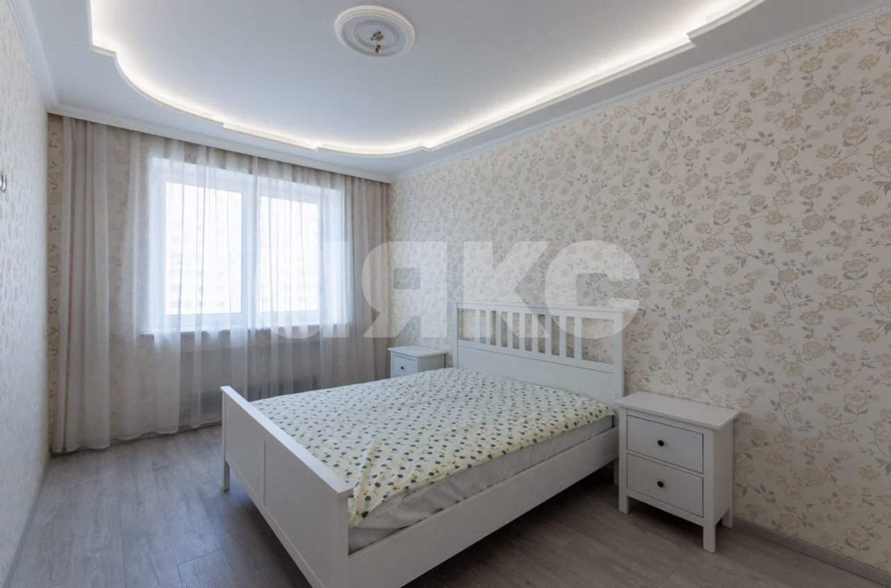 Фото №7: 2-комнатная квартира 60 м² - Дрожжино, территория Бутово Парк 2, ул. Новое шоссе, 8к2