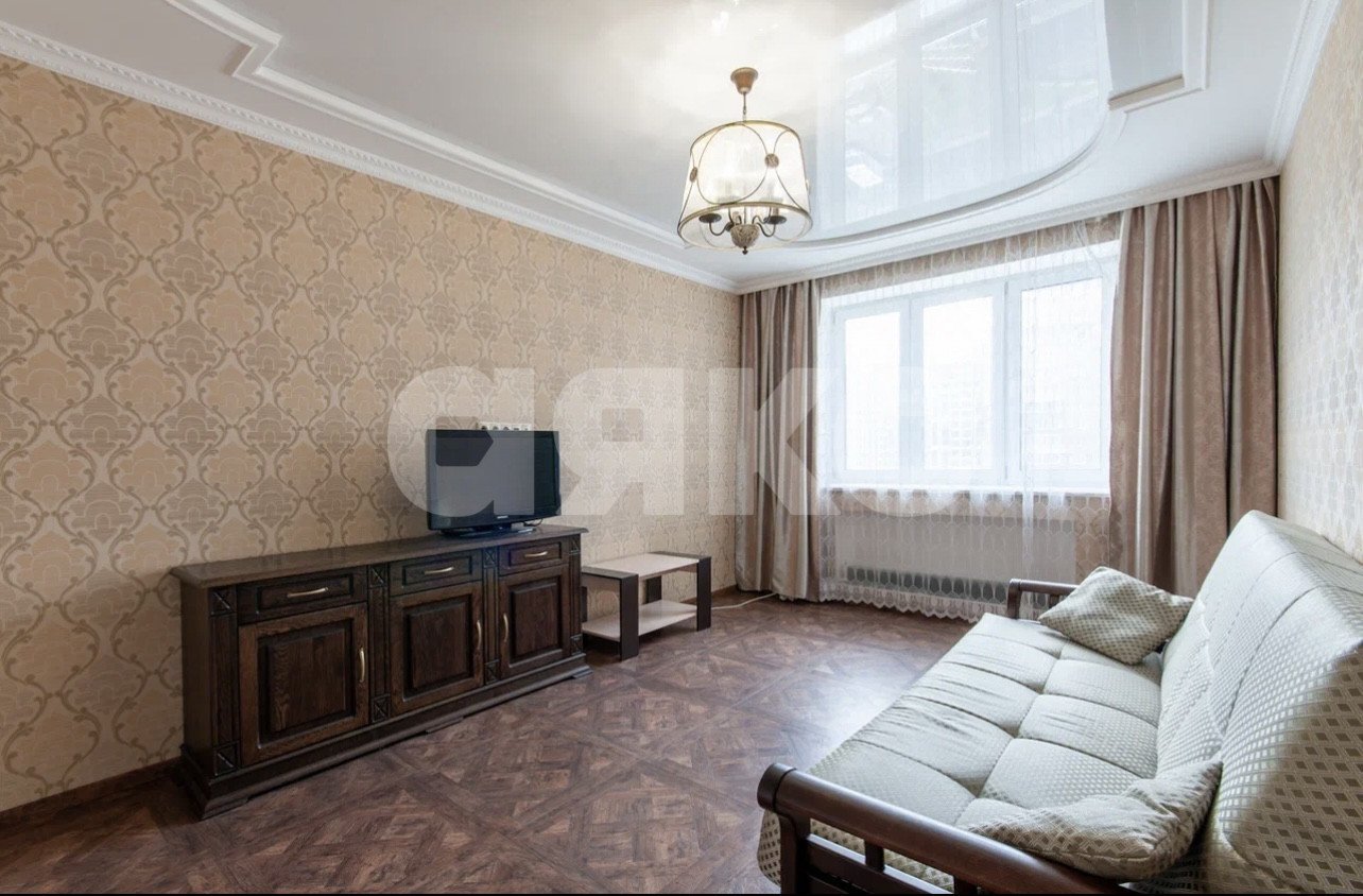 Фото №13: 2-комнатная квартира 60 м² - Дрожжино, территория Бутово Парк 2, ул. Новое шоссе, 8к2