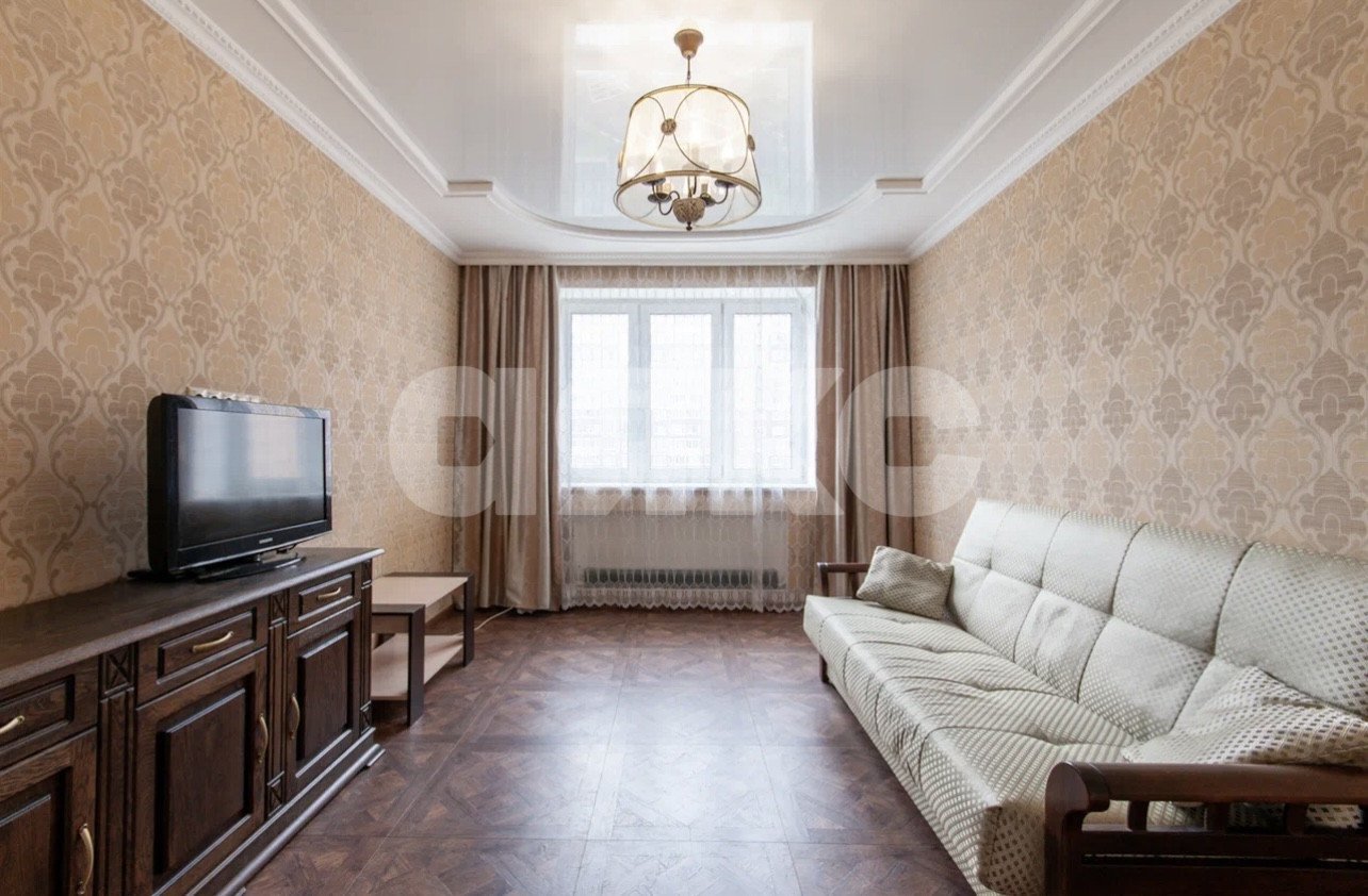 Фото №12: 2-комнатная квартира 60 м² - Дрожжино, территория Бутово Парк 2, ул. Новое шоссе, 8к2