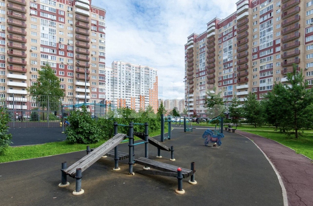 Фото №41: 2-комнатная квартира 60 м² - Дрожжино, территория Бутово Парк 2, ул. Новое шоссе, 8к2