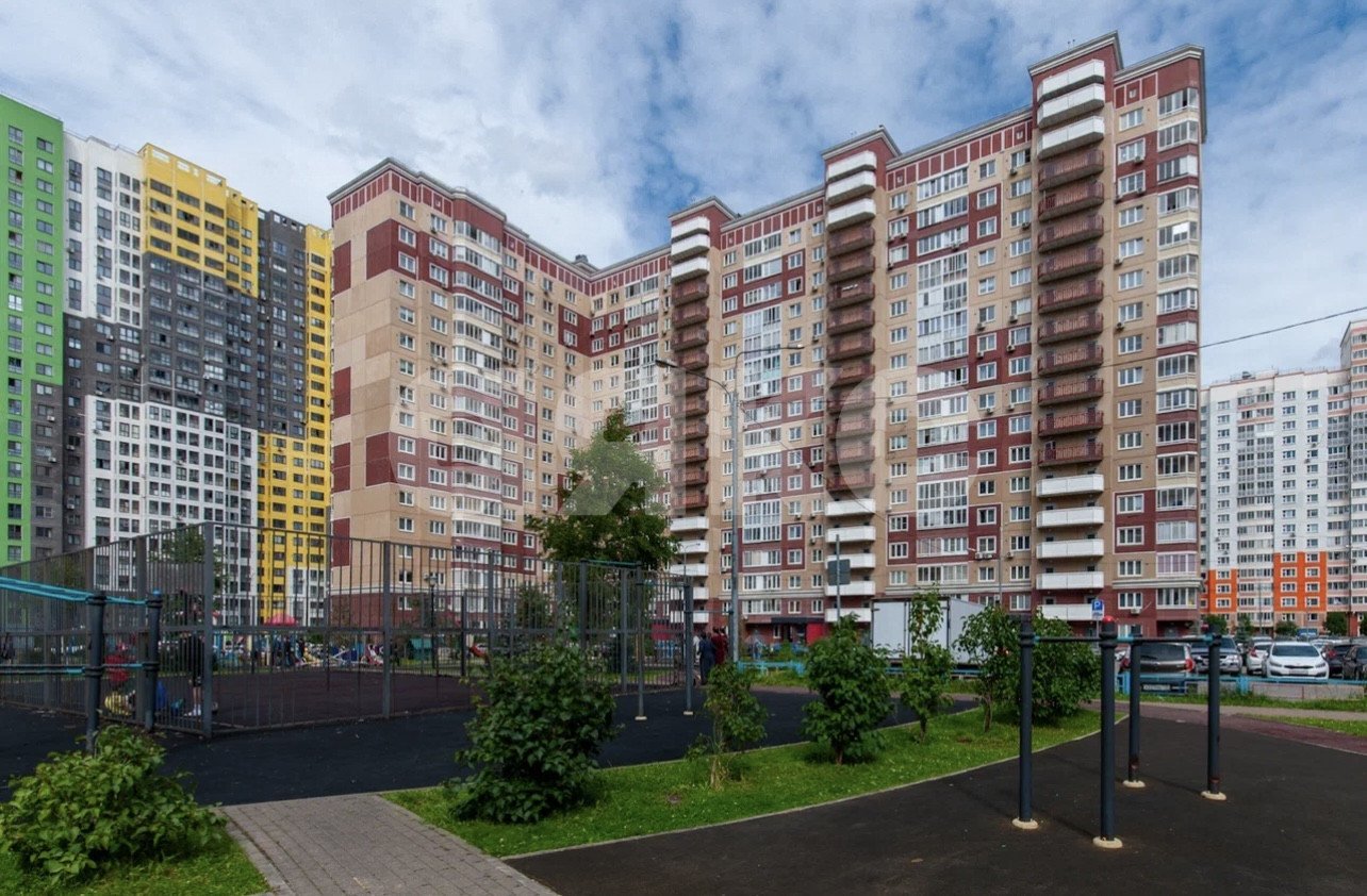 Фото №35: 2-комнатная квартира 60 м² - Дрожжино, территория Бутово Парк 2, ул. Новое шоссе, 8к2