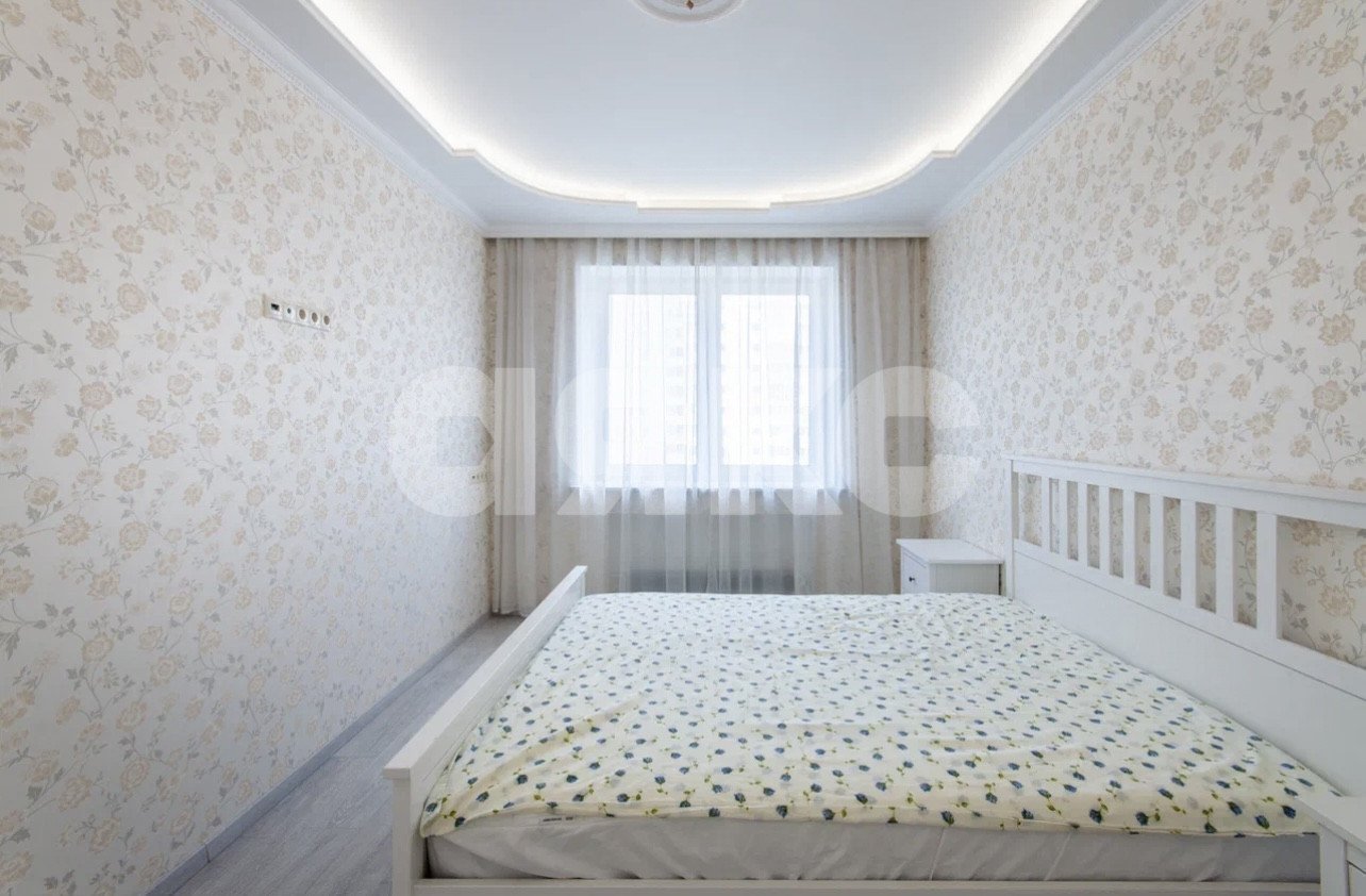 Фото №6: 2-комнатная квартира 60 м² - Дрожжино, территория Бутово Парк 2, ул. Новое шоссе, 8к2