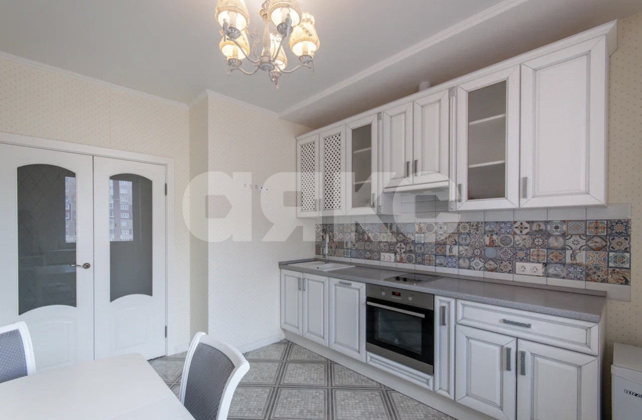 Фото №3: 2-комнатная квартира 60 м² - Дрожжино, территория Бутово Парк 2, ул. Новое шоссе, 8к2