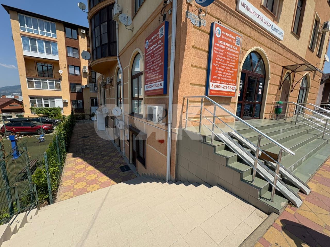Фото №6: Коммерция 124 м² - Геленджик, ул. Вишнёвая, 25