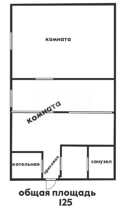 Фото №8: Коммерция 124 м² - Геленджик, ул. Вишнёвая, 25