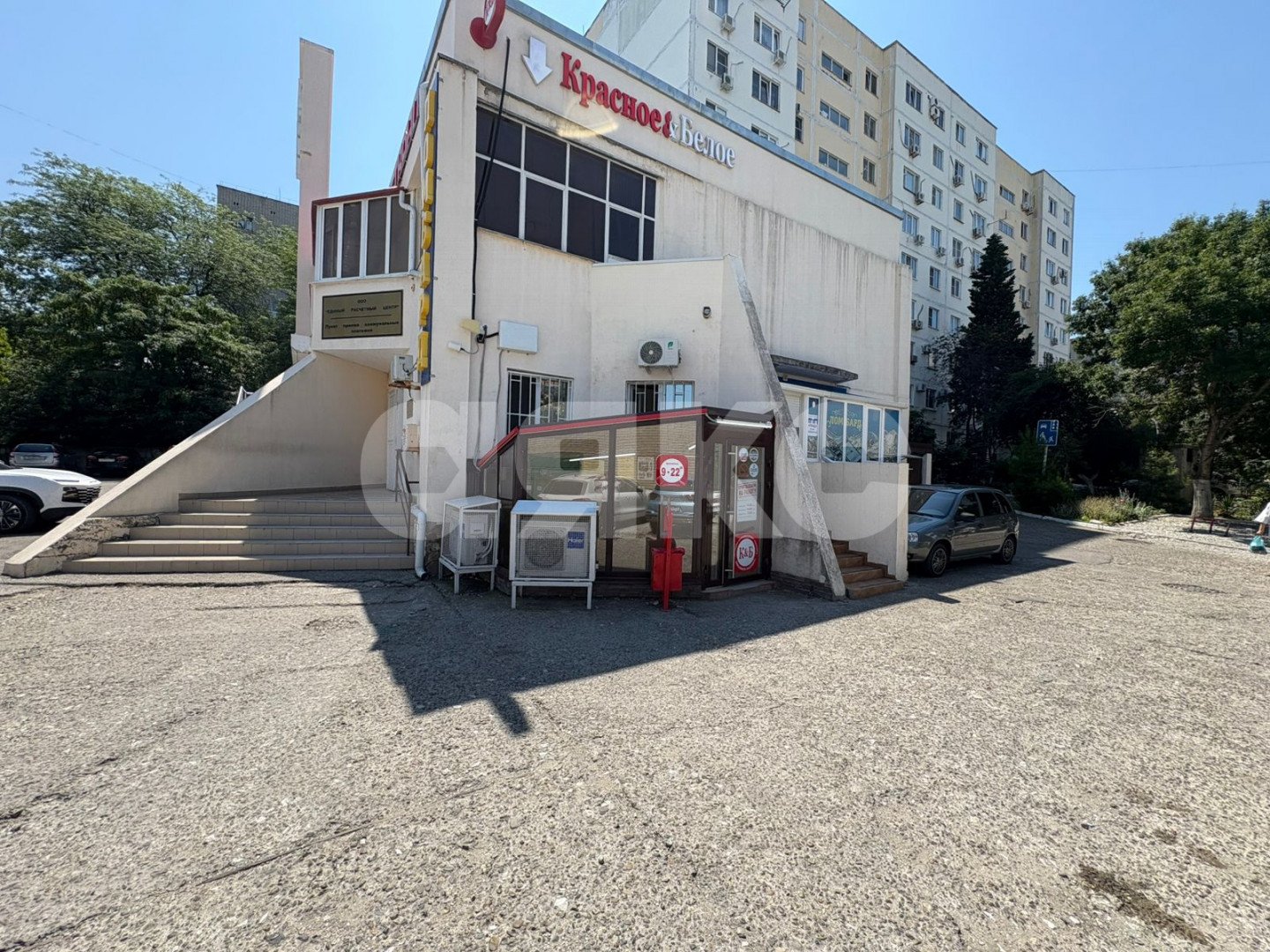 Фото №1: Коммерция 198 м² - Геленджик, Толстый Мыс, ул. Полевая, 33