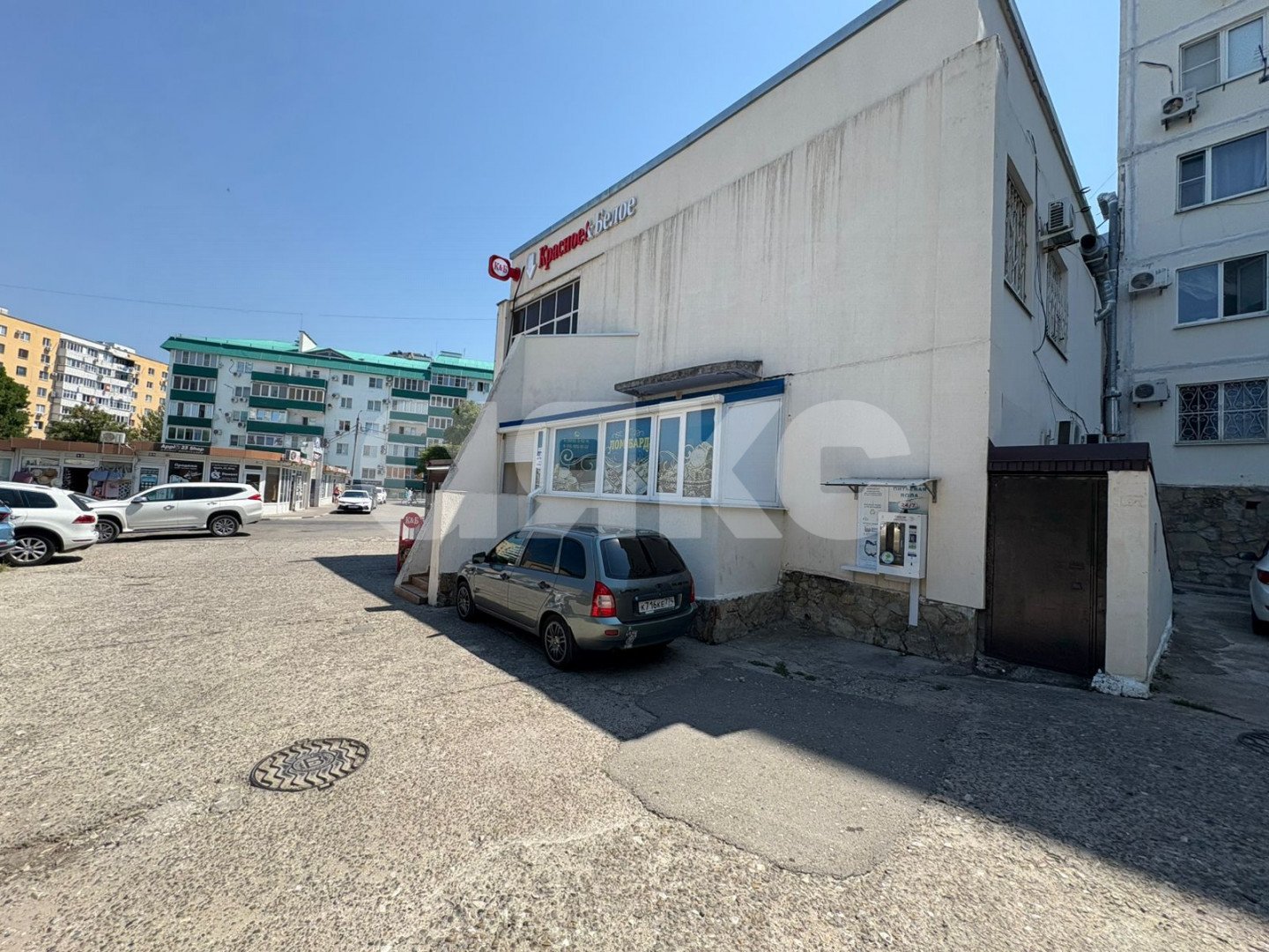 Фото №3: Коммерция 198 м² - Геленджик, Толстый Мыс, ул. Полевая, 33