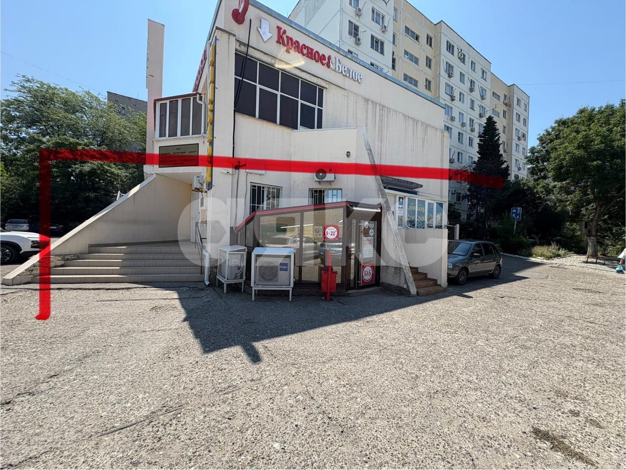 Фото №2: Коммерция 198 м² - Геленджик, Толстый Мыс, ул. Полевая, 33