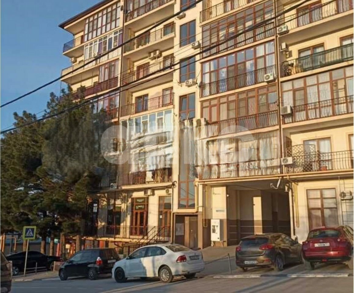 Фото №25: Студия 22 м² - Геленджик, ул. Новороссийская, 169