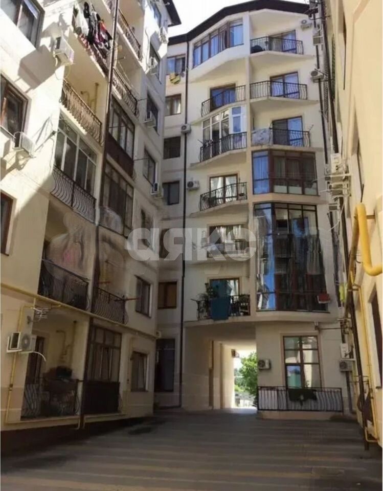 Фото №26: Студия 22 м² - Геленджик, ул. Новороссийская, 169