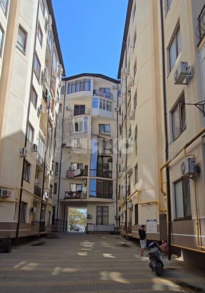 Фото №27: Студия 22 м² - Геленджик, ул. Новороссийская, 169