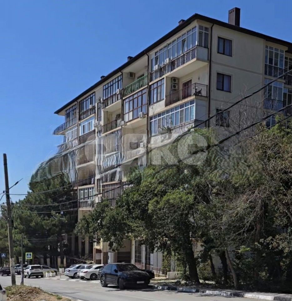 Фото №29: Студия 22 м² - Геленджик, ул. Новороссийская, 169