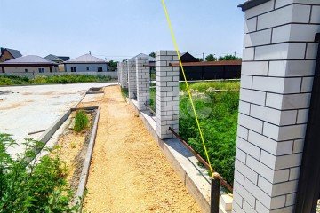 Фото №3: Земельный участок под ИЖС - Темрюк, мкр. Солнечный, ул. Рождественская
