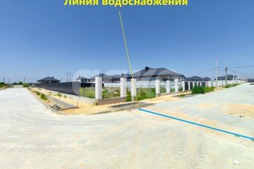 Фото №2: Земельный участок под ИЖС - Темрюк, мкр. Солнечный, ул. Рождественская