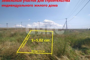 Фото №1: Земельный участок под ИЖС - Кучугуры, ул. Ленина