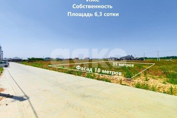Фото №1: Земельный участок под ИЖС - Темрюк, мкр. Солнечный, ул. Ейская