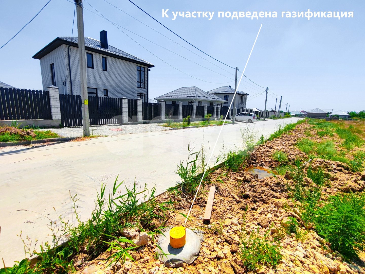 Фото №2: Земельный участок под ИЖС 6.3 сот. - Темрюк, Солнечный, ул. Ейская