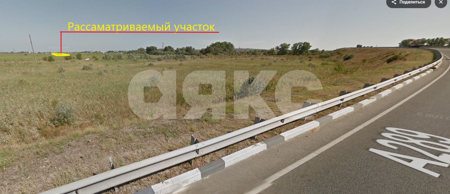 Фото №2: Земельный участок под ИЖС 7 сот. - Темрюк, квартал Калабатка, ул. Энтузиастов