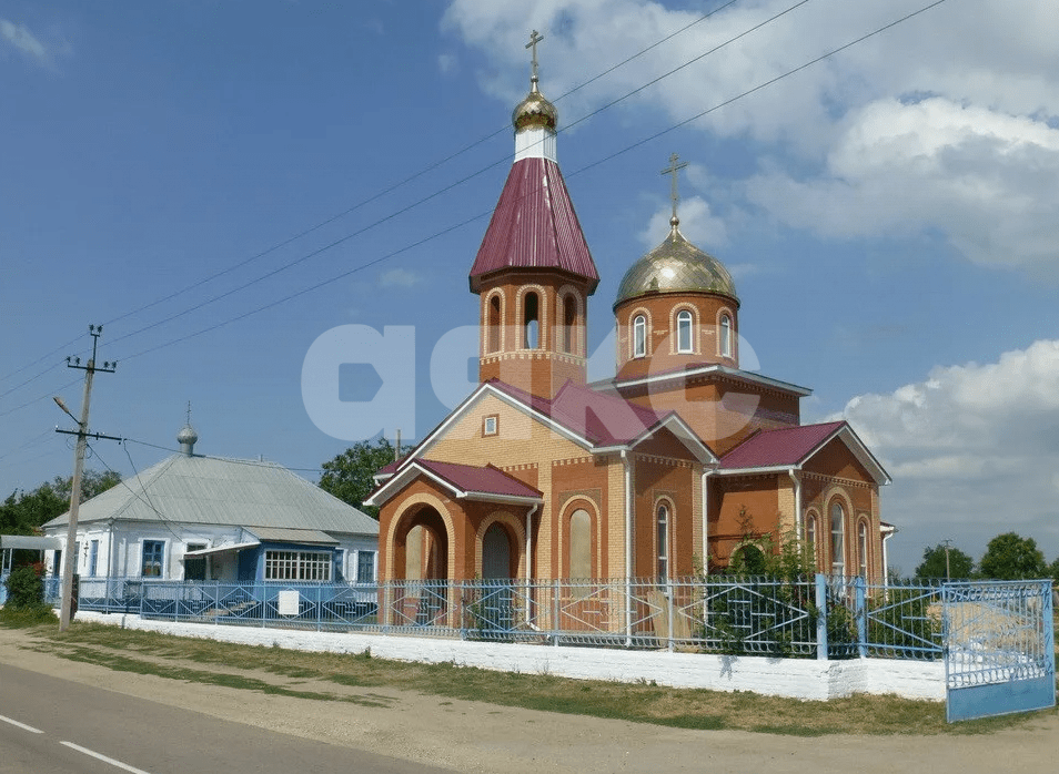 Фото №6: Земельный участок под ИЖС 6.14 сот. - Вышестеблиевская, пер. Советский