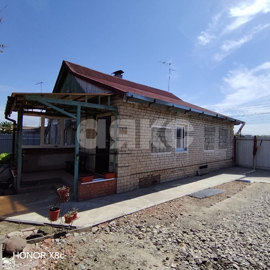 Фото №30: Дом 110 м² + 5 сот. - Волгоград, Дар-Гора, ул. Татищевская