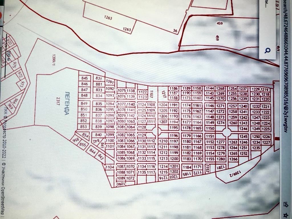 Фото №24: Дачное некоммерческое партнерство 10 сот. - Легенда, ул. Дубовая, 17