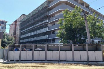Фото №5: Студия 17 м² - Российский, мкр. Прикубанский внутригородской округ, ул. Заводовского, 20