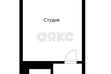 Фото №4: Студия 17 м² - Российский, мкр. Прикубанский внутригородской округ, ул. Заводовского, 20