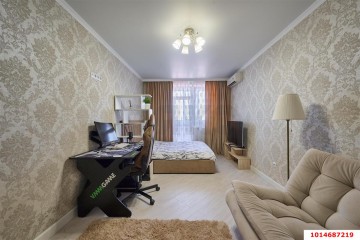 Фото №5: 1-комнатная квартира 45 м² - Краснодар, мкр. ЖК Современник, ул. Гаражная, 107