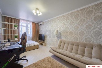 Фото №4: 1-комнатная квартира 45 м² - Краснодар, мкр. ЖК Современник, ул. Гаражная, 107