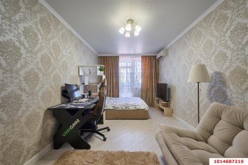 Фото №5: 1-комнатная квартира 45 м² - Краснодар, мкр. ЖК Современник, ул. Гаражная, 107