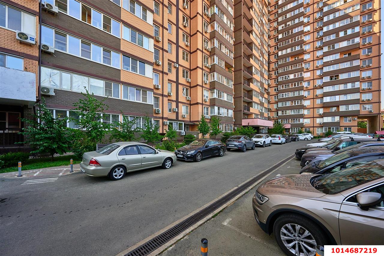 Фото №14: 1-комнатная квартира 45 м² - Краснодар, ЖК Современник, ул. Гаражная, 107