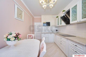 Фото №3: 1-комнатная квартира 45 м² - Краснодар, мкр. ЖК Современник, ул. Гаражная, 107