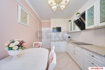 Фото №3: 1-комнатная квартира 45 м² - Краснодар, мкр. ЖК Современник, ул. Гаражная, 107