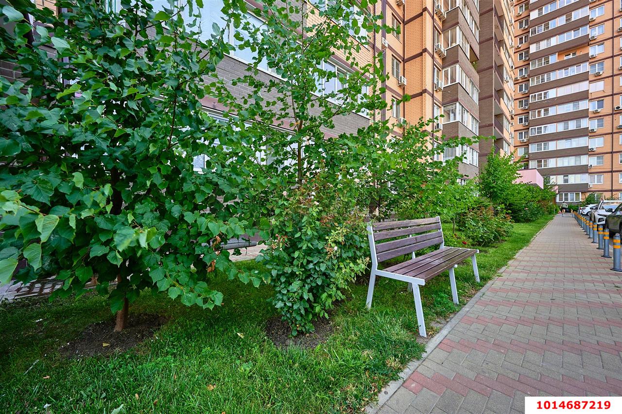 Фото №13: 1-комнатная квартира <span class="whitespace-nowrap">45 м²</span>, <span class="whitespace-nowrap">15/20 эт.</span> - Краснодар, Западный внутригородской округ, Фестивальный, мкр. ЖК Современник, ул. Гаражная, 107