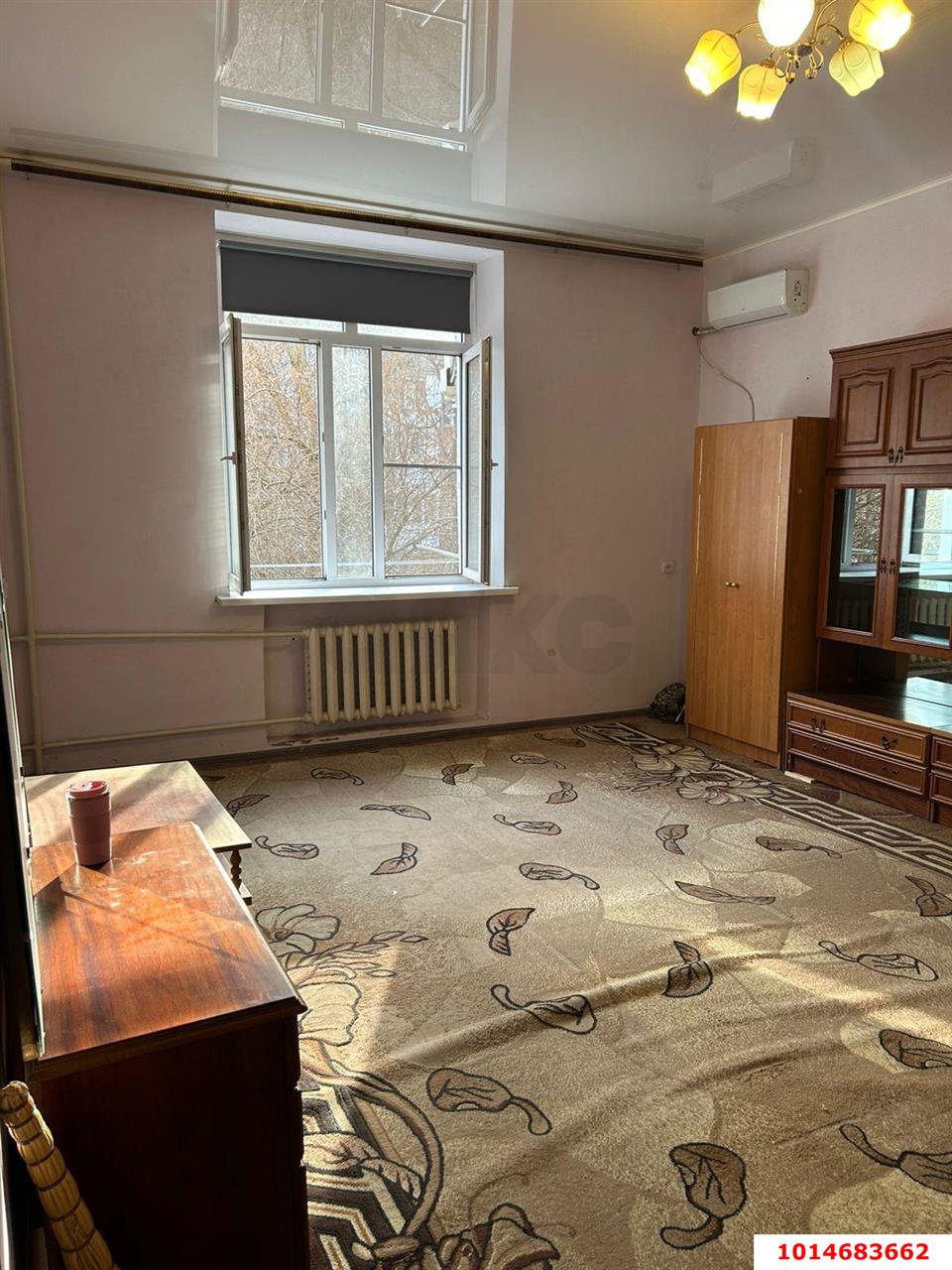 Фото №1: Комната 39 м² - Краснодар, Авиагородок, ул. Авиагородок, 5