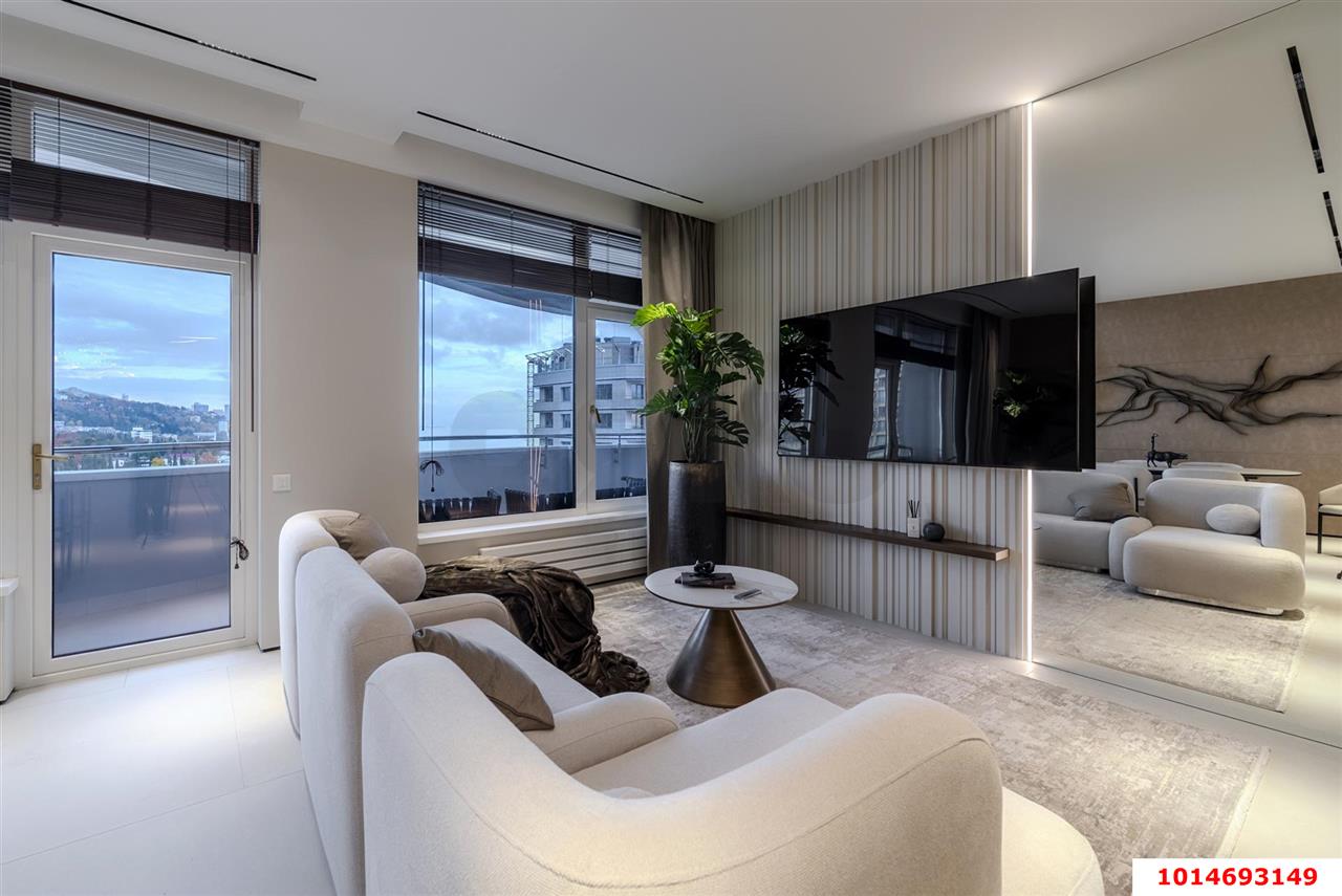 Фото №6: 4-комнатная квартира 175 м² - Сочи, Хостинский, мкр. Светлана, пр-кт Пушкина, 5А